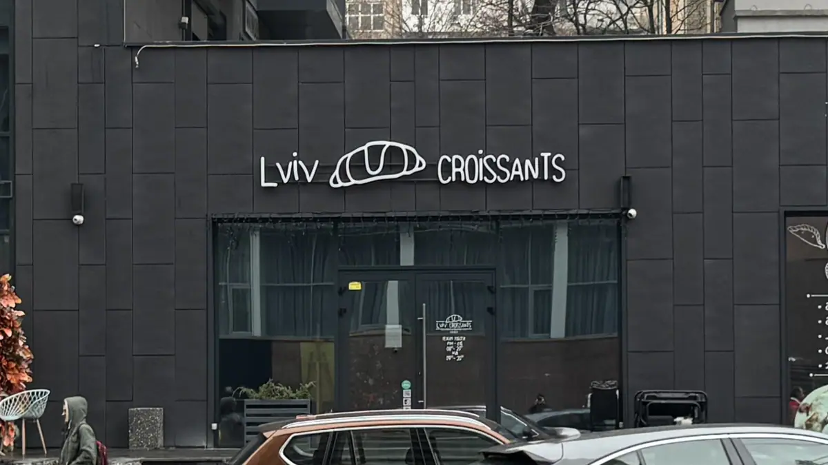 Paul – french bakery in Canary Wharf, London