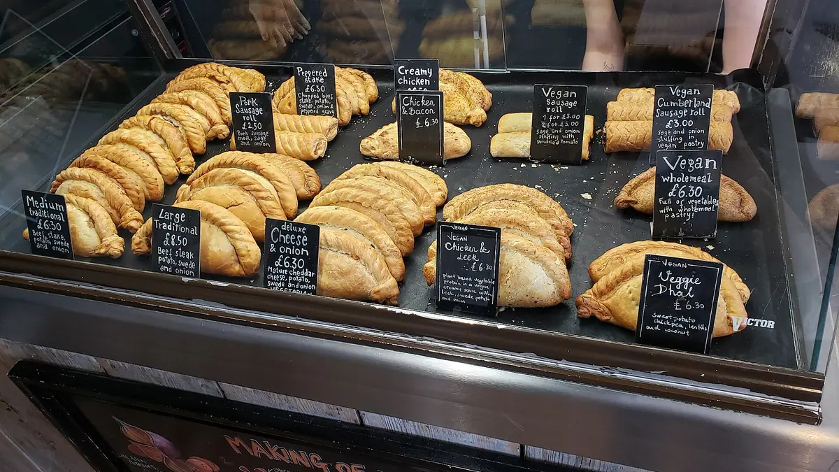 French Bakery bakes